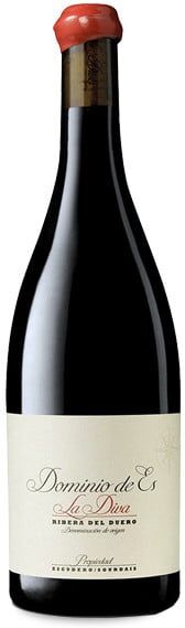 Dominio de Es La Diva 2022 - 75cl