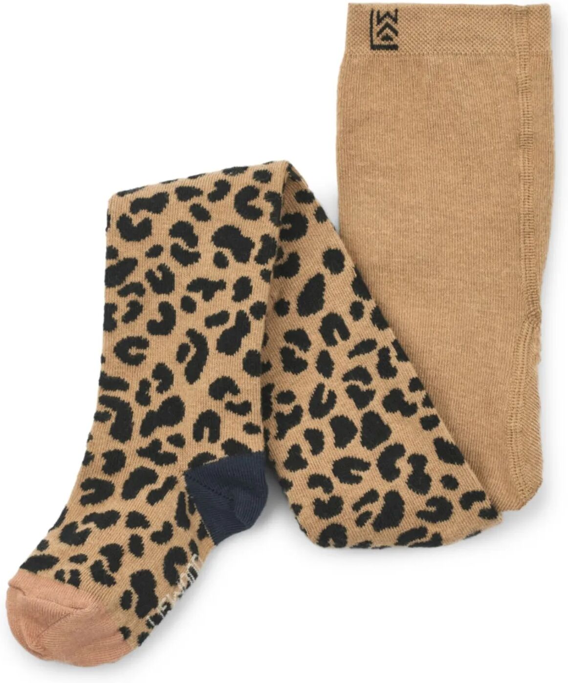 Liewood Collants Silva Camel 18/24 mois