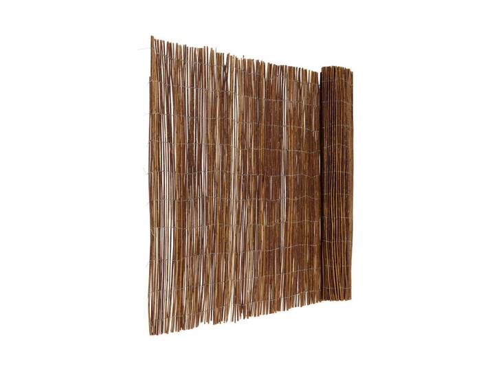 Weidenmatte Braun 100 × 10 × 300 cm