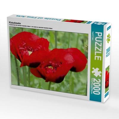 Klatschmohn (Puzzle)
