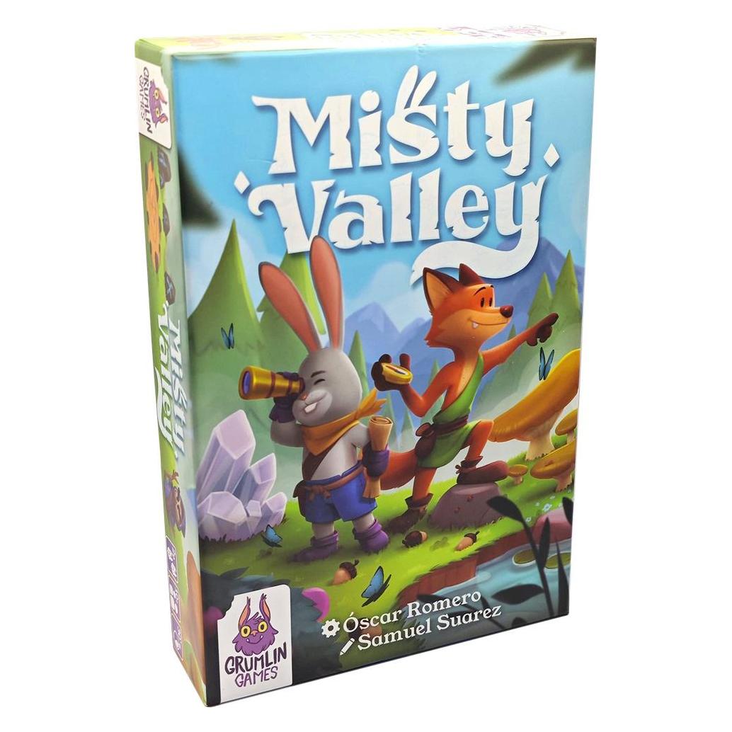 Asmodée GRGMIS01ES (Spanisch, 2 Spieler) (GRGMIS01ES)