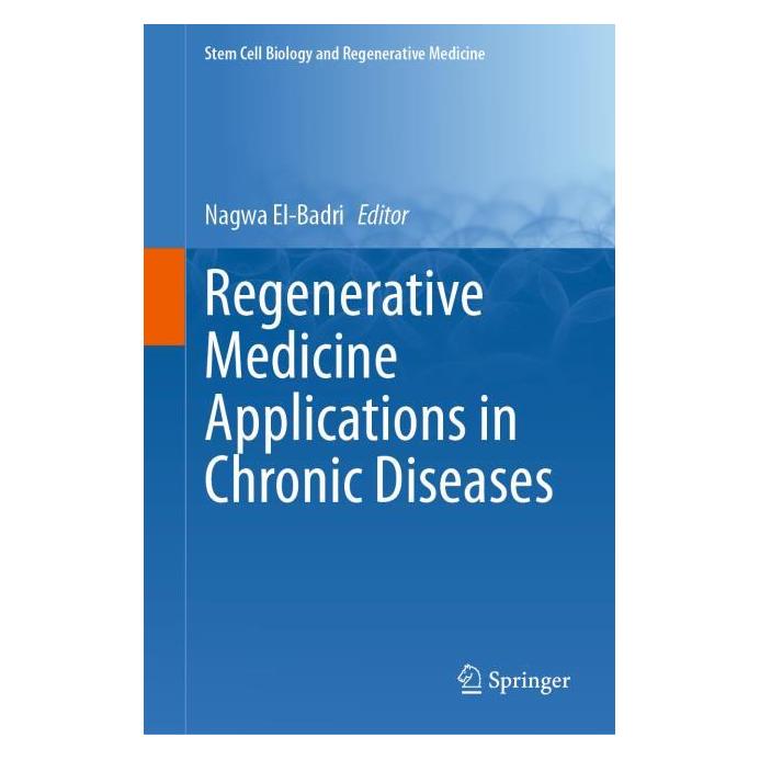 Springer Regenerative Medicine Applications in Chronic Diseases (Englisch, Hardcover, Nagwa El-Badri) (65323001)
