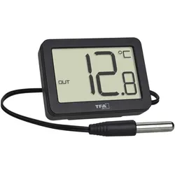 TFA 30.1066.01        Digitales Innen-Außen-Thermometer