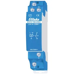 Eltako Elektron. Stromstossschalt., Relais