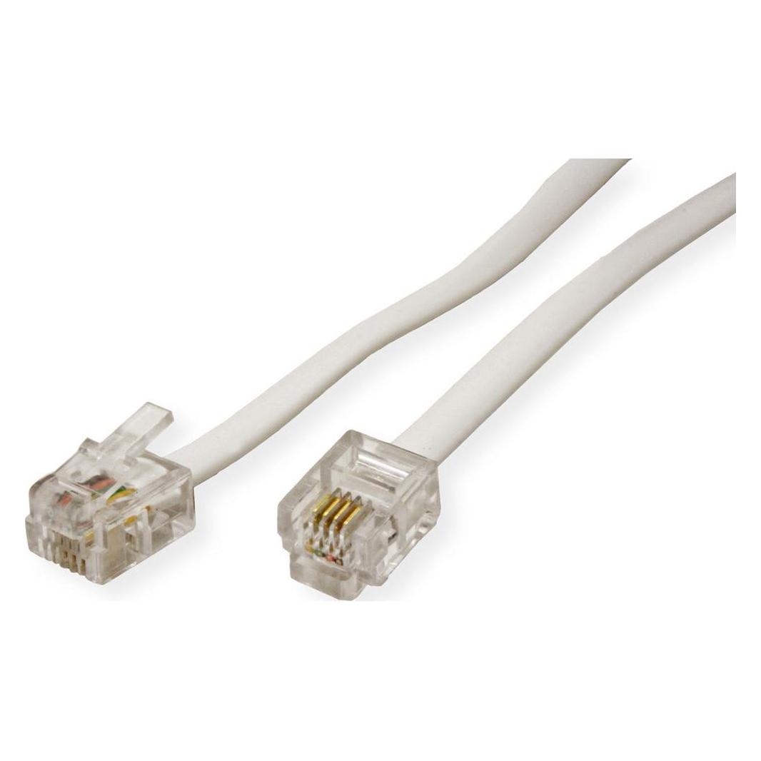 Value RJ12 Kabel (11.04.1915)