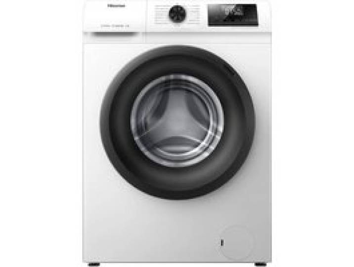 Lave-linge hublot - HISENSE - WFQP901418VM - 9 kg - 1400 tours/min - Fonction Vapeur