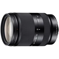 Sony E 18-200mm F3.5-6.3 OSS LE