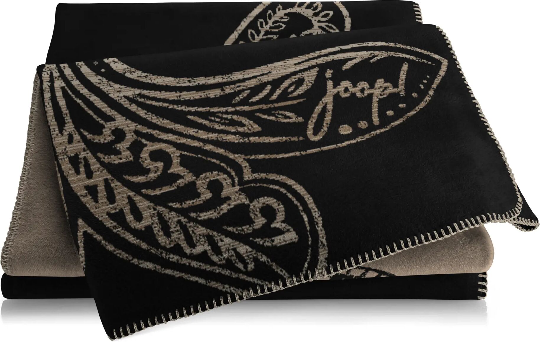 Joop Paisley  Schwarz