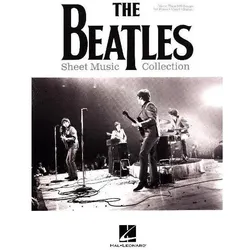 The Beatles Sheet Music Collection -For Piano, Voice & Guitar-, Sachbücher von The Beatles