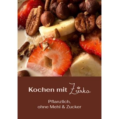 Kochen mit Zrinka, Gebundene Ausgabe von Zrinka Prgomet-Marunic, BoD – Books on Demand, 978-3-695-13081-8