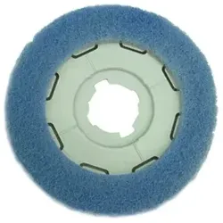 Sebo 3230ER00 Saugbohnerpad Pflegepad blau für Sebo Dart 3 UHS-Saugbohner