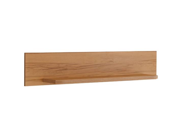Voleo Wandboard, Kernbuche, 130x25x22 cm, Küchen, Küchenmöbel, Küchenregale