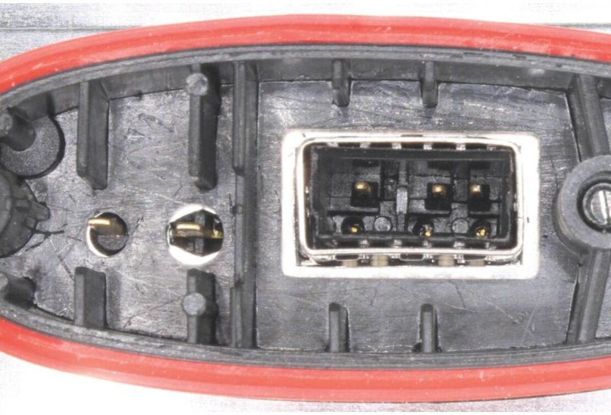 Gasentladungslampe - Vorschaltgerät Green Mobility Parts VEMO V10-73-0495