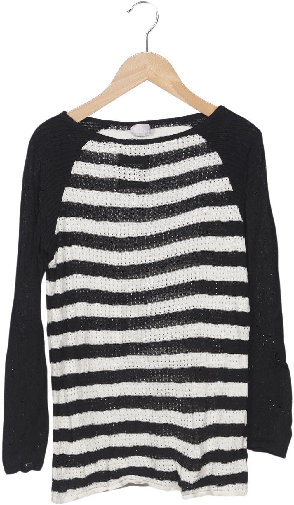 Lala Berlin Damen Pullover, Mehrfarbig, Gr. S, Viskose - Second Hand