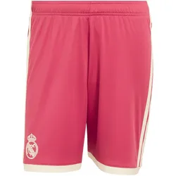 adidas Real Madrid Ausweichshorts 2026/27 Herren KV9050 - wild pink XS