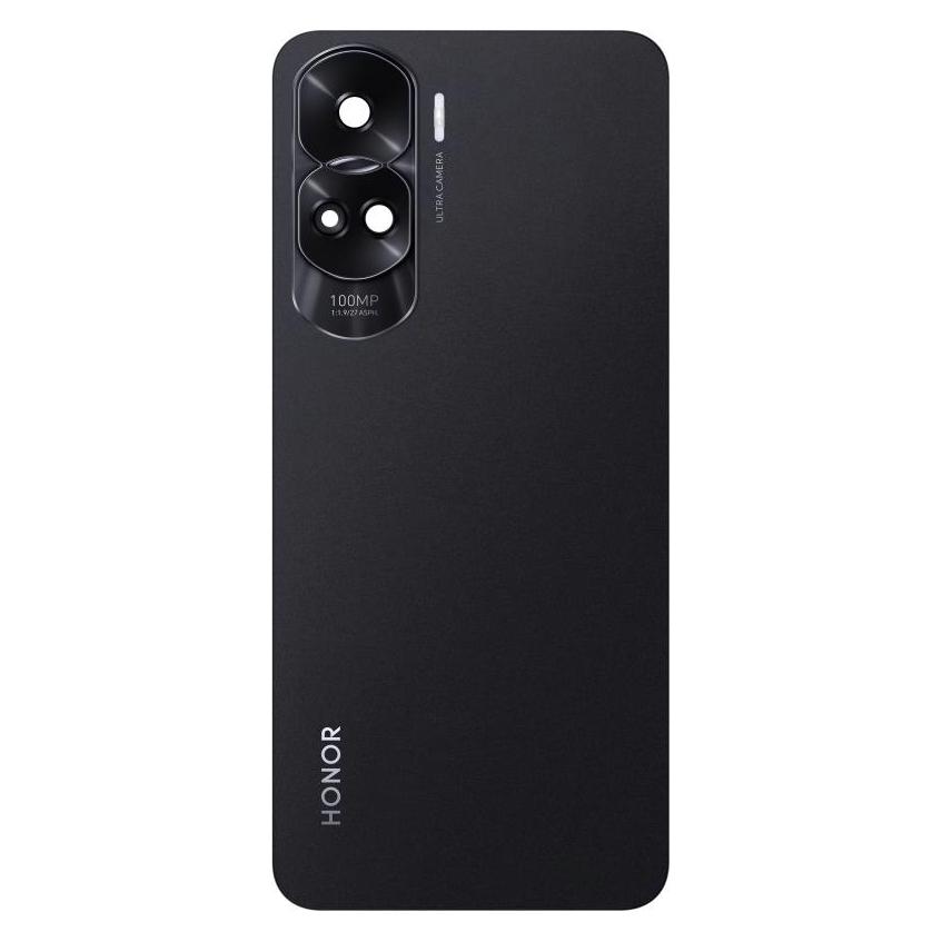 Honor Akkudeckel für 90 Lite, Midnight Schwarz (Akku, Honor 90 Lite) (0235AGDY)