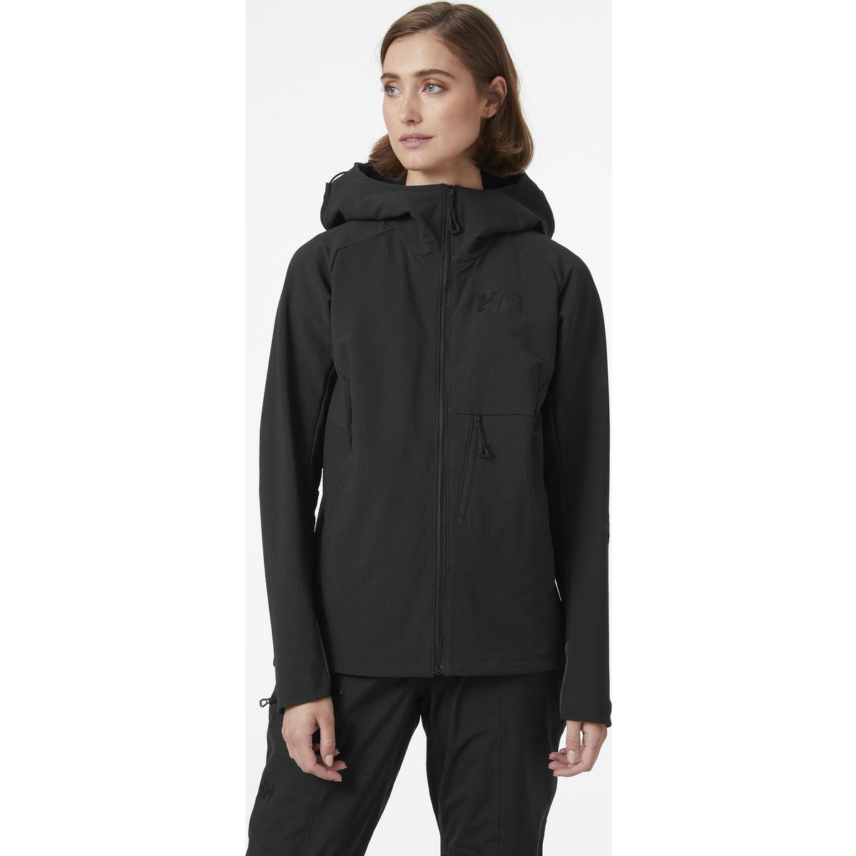 Helly Hansen W Odin Pro Shield Jacket black (990) L 63093_990-L