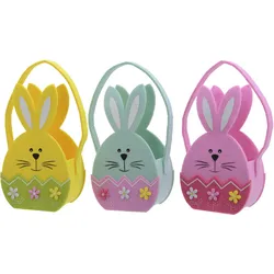 Korb OSTERHASE (LBH 6x11x20,50 cm) - LBH 6x11x20,50 cm