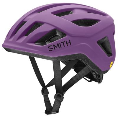 Smith - Signal Mips - Radhelm Gr 51-55 cm - S lila