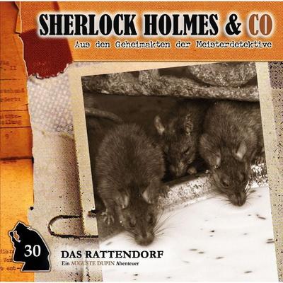 Das Rattendorf - Markus Duschek, Audio, 4260507131676