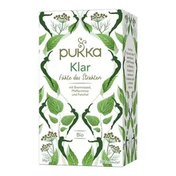 Pukka Bio-Kräutertee »Fühle das Strahlen«