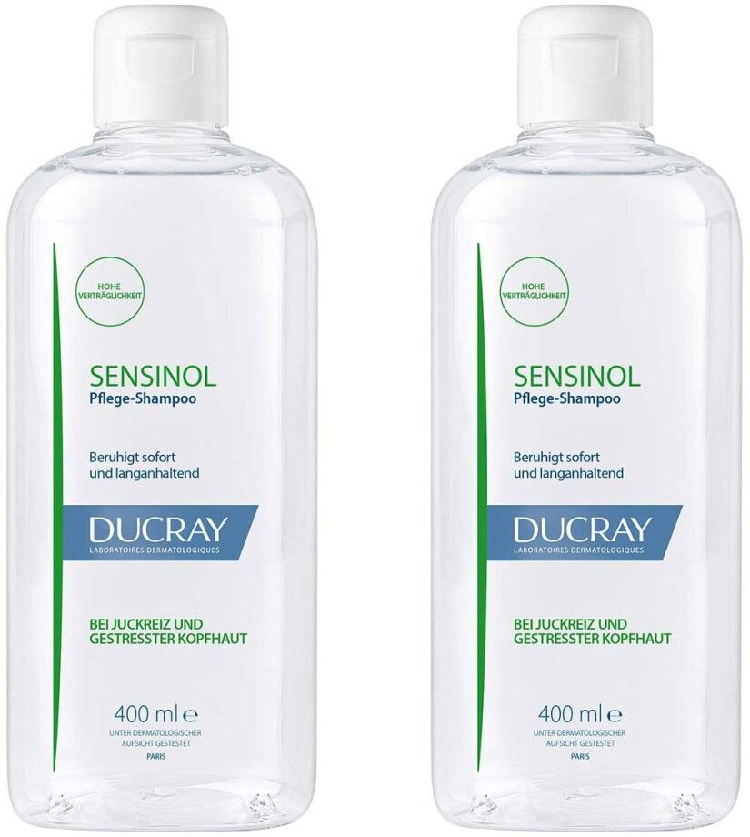 Ducray Sensinol Pflege-shampoo Bei Juckreiz