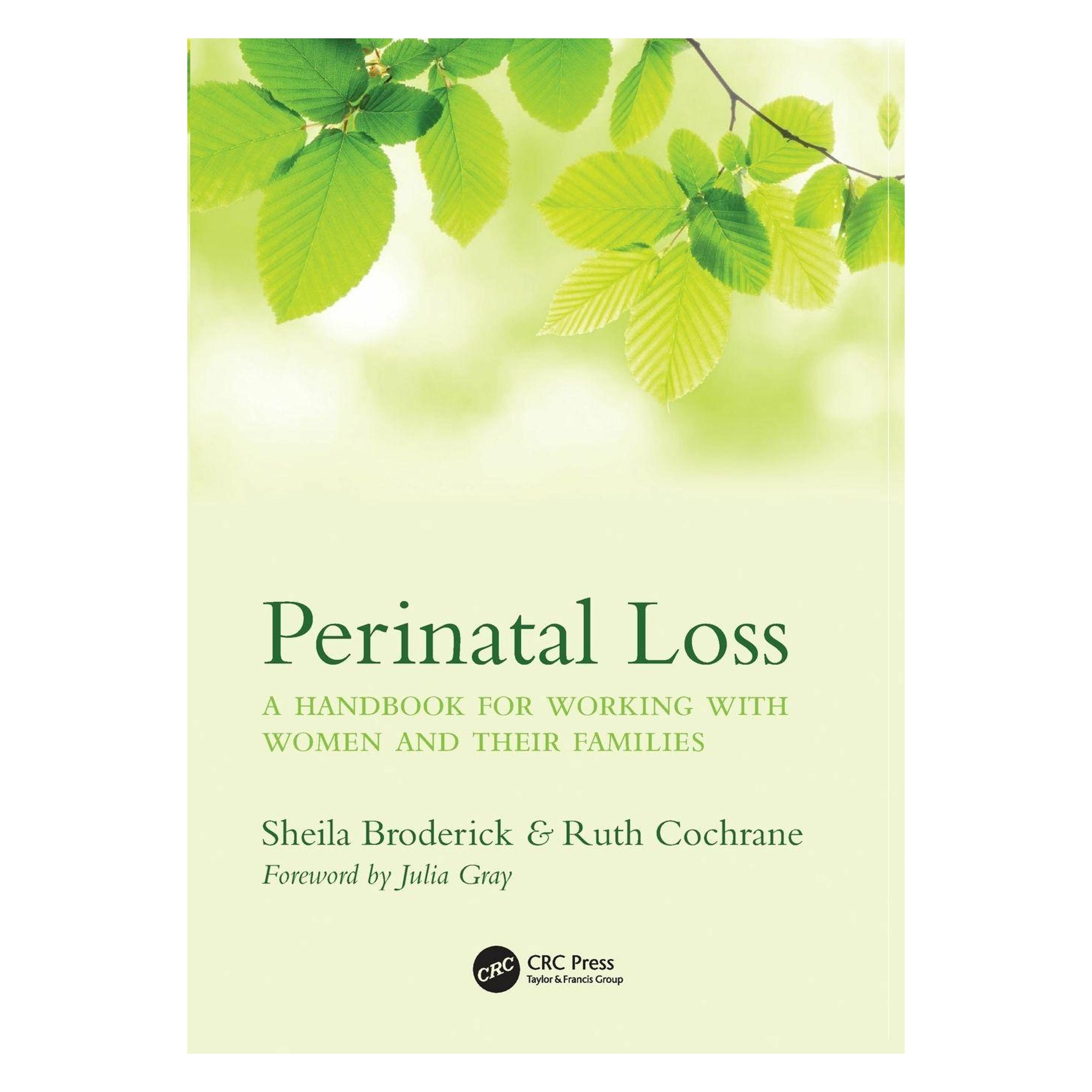 Taylor & Francis Perinatal Loss (Englisch) (46976643)