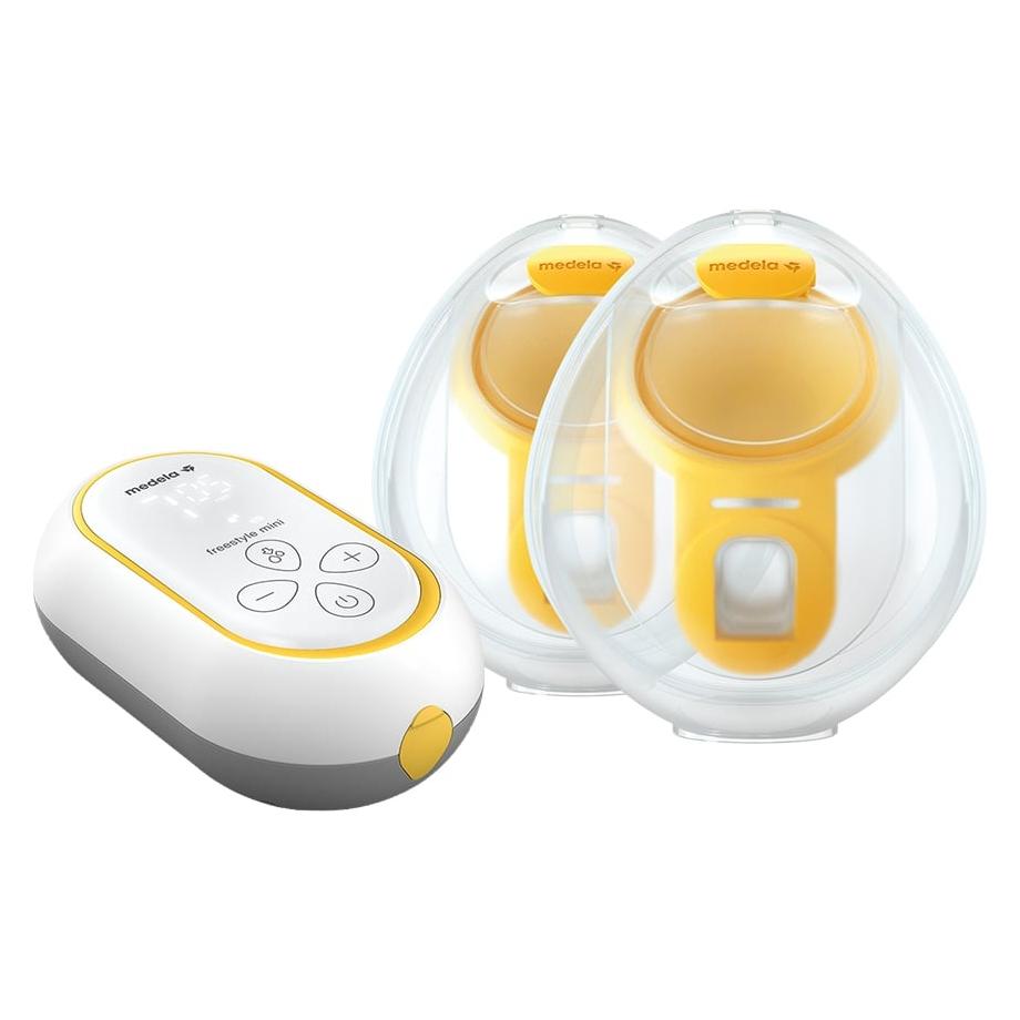 Medela - Freestyle Mini Hands-free Double Electric Breast Pump (101047775)