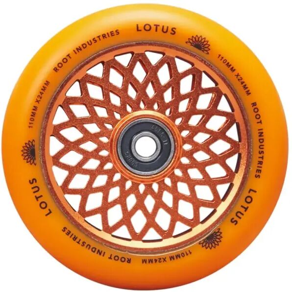 Root Industries Stunt Scooter Rollen Root Lotus 2 Stk. (110mm - Radiant Orange)