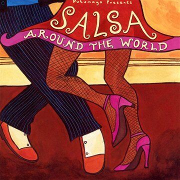 Putumayo Presents - Salsa Around the World - Preis vom 17.10.2026 19:25:27 h
