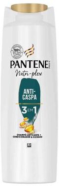 Pantene Champô Nutri-Plex Anticaspa 3em1 300 ml