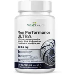 VitaSanum® Men Performance ULTRA – 2 Kapseln Tagesportion