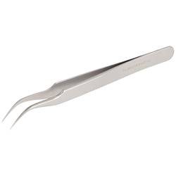 Lindström TL 7A-SA Präzisionspinzette 7a Spitz, gebogen 118 mm