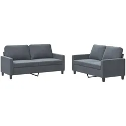 vidaXL, Sofa + Bettsofa, Jalenum (Ohne Fussablage) (Polstergruppe)