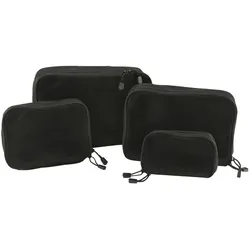 Brandit US Cooper Packing Cubes, Packsack, Schwarz
