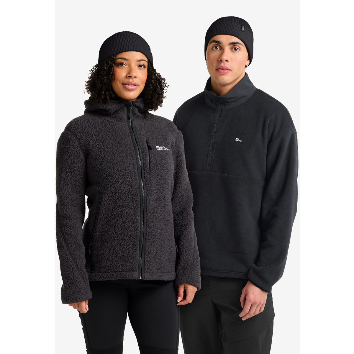 Jack Wolfskin Cosy Beanie dark navy (C0413) One Size 1909252_C0413_OS