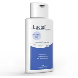 Lactel Nr.5 Shampoo hypoallergen 200 ml