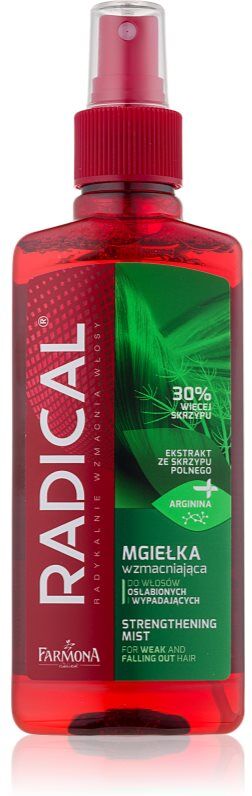 Farmona Radical Hair Loss stärkendes Spray für geschwächtes Haar 200 ml