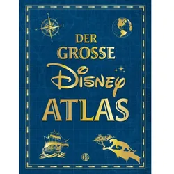 Nelson Der große Disney-Atlas