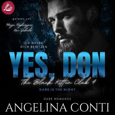 YES, DON - Angelina Conti, Audio, 4064066942373