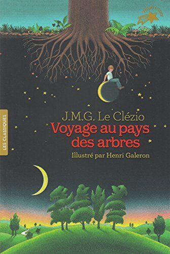 Le Clézio, Jean-Marie Gustave - Voyage au pays des arbres - Preis vom 16.10.2026 11:41:07 h