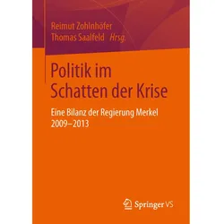 Politik im Schatten der Krise, Fachbücher
