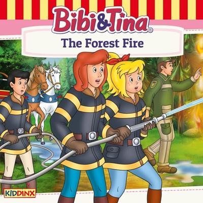 Bibi and Tina, The Forest Fire - Markus Dittrich, Audio, 4033694708514