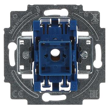 Busch-Jaeger BJ Taster-Einsatz 1-pol. Schliesser 2020US (2CKA001413A0475)