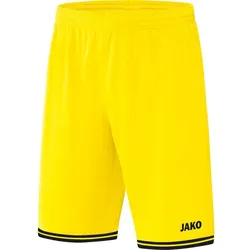 Jako Short Center 2.0 kurze Hose Erwachsene - citro/schwarz - XL