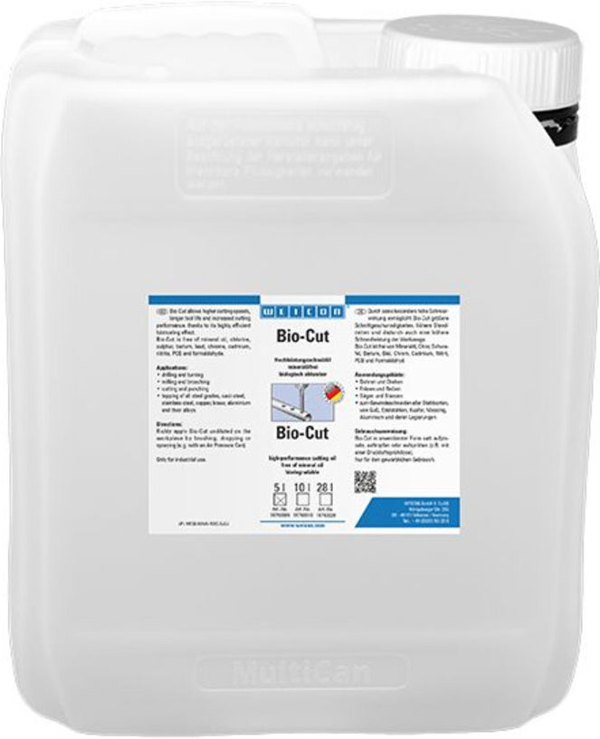 WEICON Schneidöl Cut 5 L (10000368)