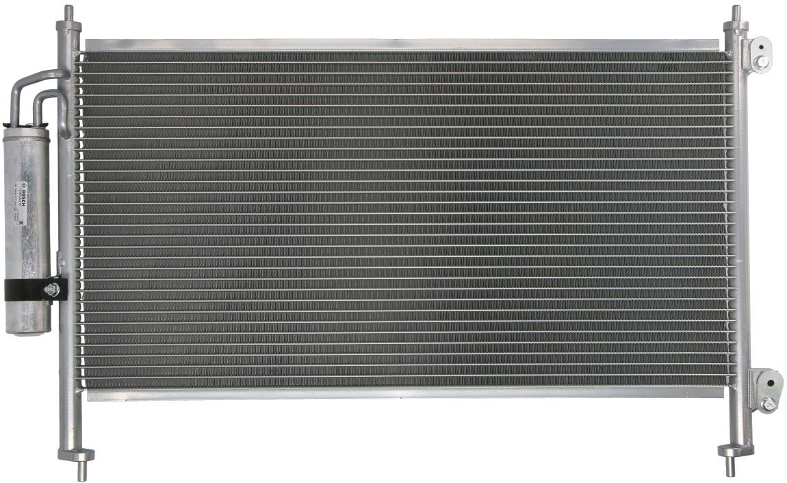 Kondensator, Klimaanlage BOSCH 1 986 AD2 418