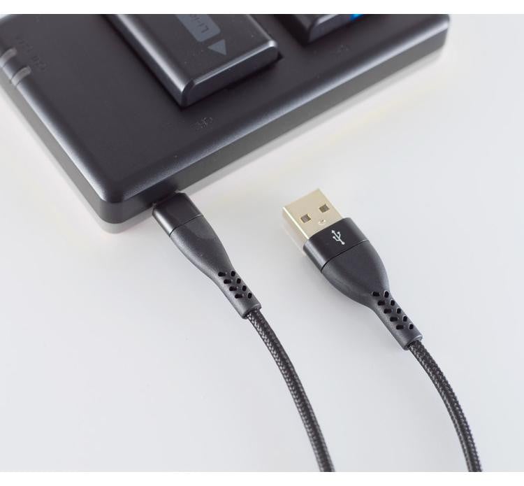 Shiverpeaks PRO Serie II USB 2.0 kabel met C-connector naar A-connector BS20-71025