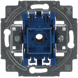 Busch-Jaeger 2020US Wipptaster-Einsatz 1-polig, Schließer (Arbeitsstrom) 2CKA001413A0475