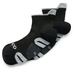 Ecco Tech Tour Lite Ankle-Cut Socken schwarz